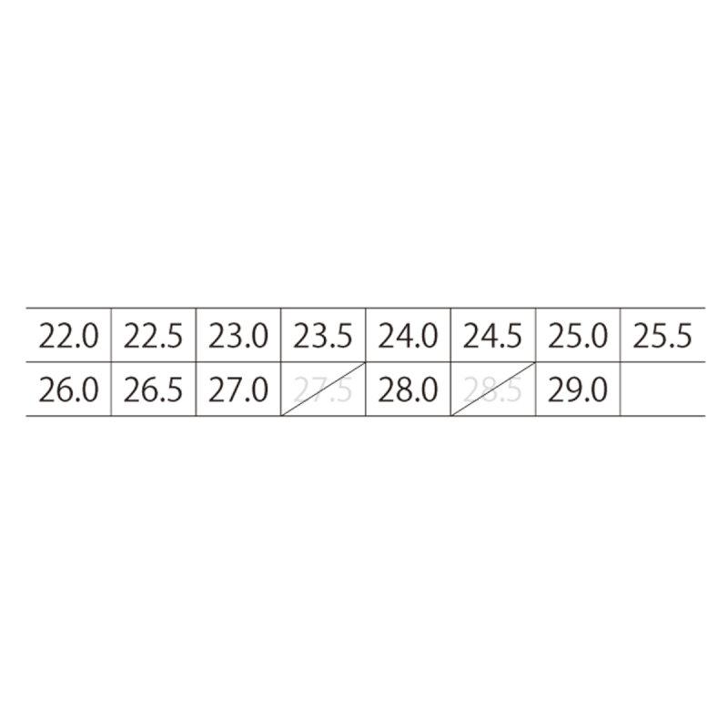 XEBEC85805 ジーベック シューズ 静電スポーツシューズ 22.0〜29.0cm｜megawork｜04