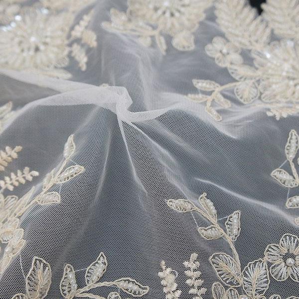 フランス風 雑貨 シャビ― フレンチレース テーブルクロス 85×85cm