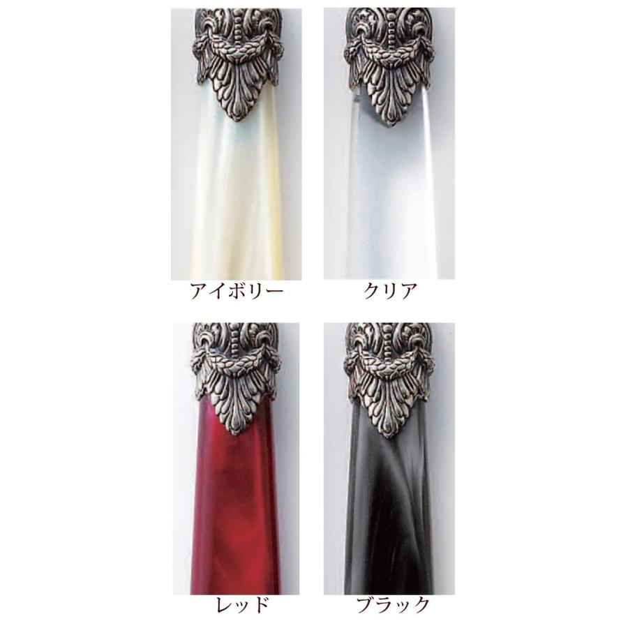 エメ EME ケーキフォーク 高級 ナポレオン アイボリー イタリア製