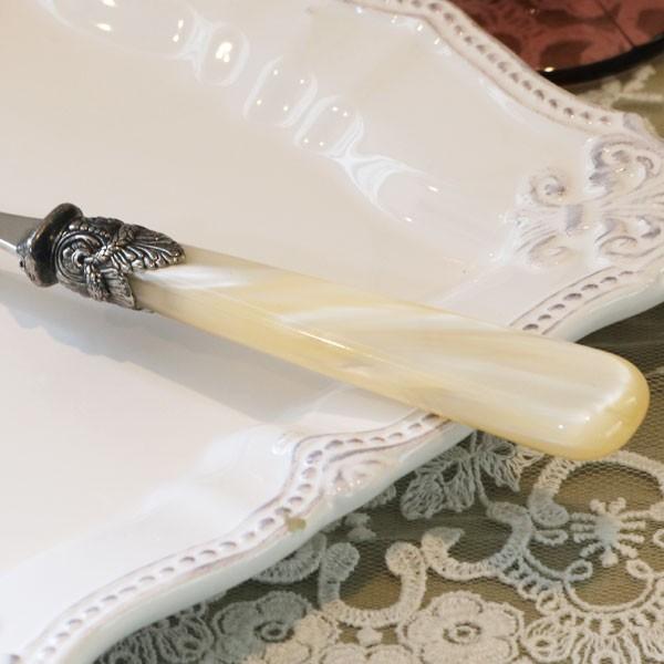 エメ EME ディナーフォーク ナポレオン イタリア製 ステンレス