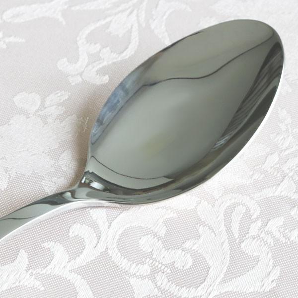 取り分け スプーン エメ EME ナポレオン イタリア製 ステンレス