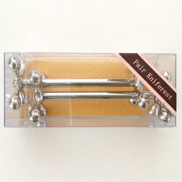 おしゃれ カトラリー ナイフレスト クロス カトラリーレスト 箸置き