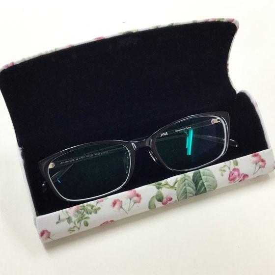 ルドゥーテ メガネケース クロス付き 日本製 眼鏡ケース ハードタイプ おしゃれ めがね 薔薇雑貨 母の日 誕生日 |  | 14