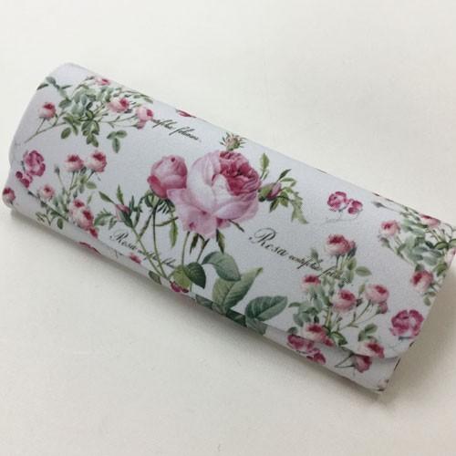 ルドゥーテ メガネケース クロス付き 日本製 眼鏡ケース ハードタイプ おしゃれ めがね 薔薇雑貨 母の日 誕生日 |  | 20