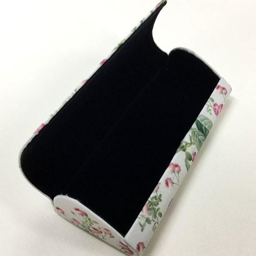 ルドゥーテ メガネケース クロス付き 日本製 眼鏡ケース ハードタイプ おしゃれ めがね 薔薇雑貨 母の日 誕生日 |  | 22