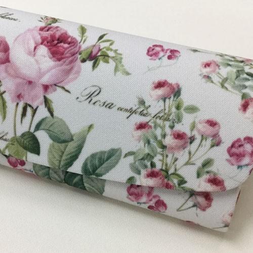 ルドゥーテ メガネケース クロス付き 日本製 眼鏡ケース ハードタイプ おしゃれ めがね 薔薇雑貨 母の日 誕生日 |  | 23