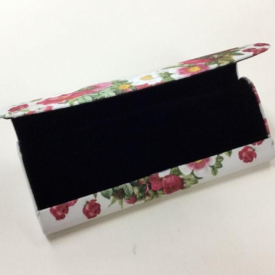 ルドゥーテ メガネケース クロス付き 日本製 眼鏡ケース ハードタイプ おしゃれ めがね 薔薇雑貨 母の日 誕生日 |  | 09