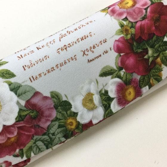 ルドゥーテ メガネケース クロス付き 日本製 眼鏡ケース ハードタイプ おしゃれ めがね 薔薇雑貨 母の日 誕生日 |  | 10