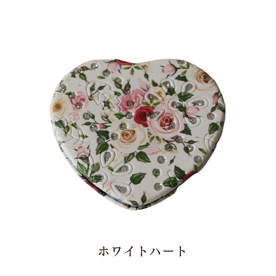 コンパクトミラー 拡大 キラキラ 拡大鏡 プレゼント 軽量 小さめ