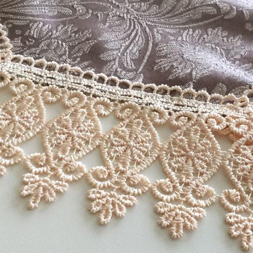 テーブルセンター 35×60cm 豪華 レース テーブルランナー 敷物