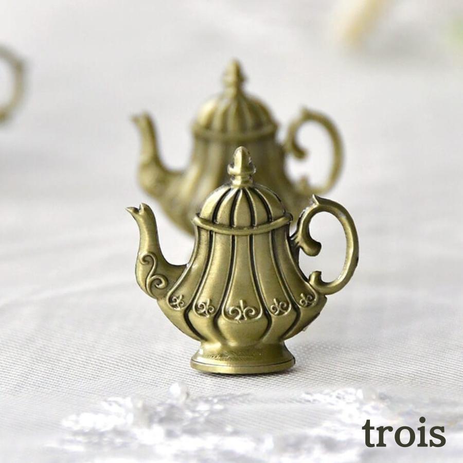 カトラリーレスト 箸置き おしゃれ 2個セット ゴールド ナイフレスト