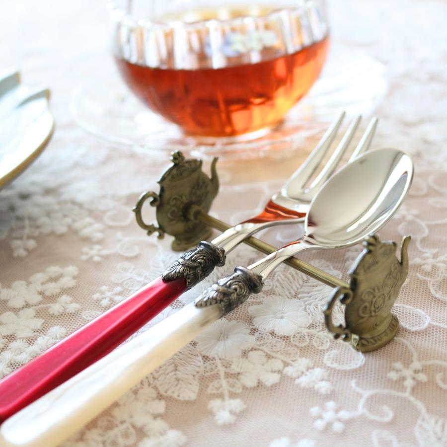 カトラリーレスト 箸置き おしゃれ 2個セット ゴールド ナイフレスト