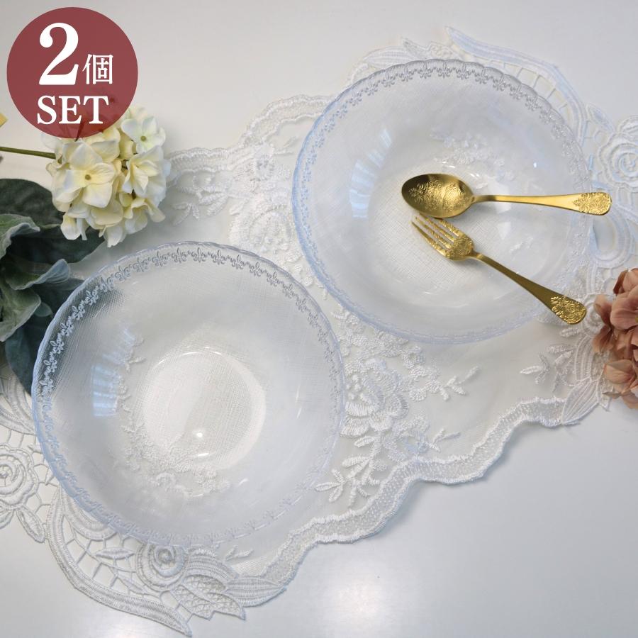 HARMONIER（ハルモニア） シリアルボウル ボウル ガラス 食器 皿