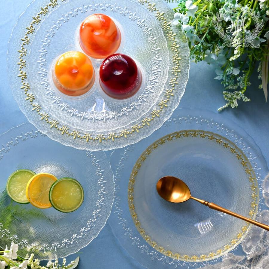 HARMONIER（ハルモニア） ボウル 食器 ガラス 透明 サラダ シリアル