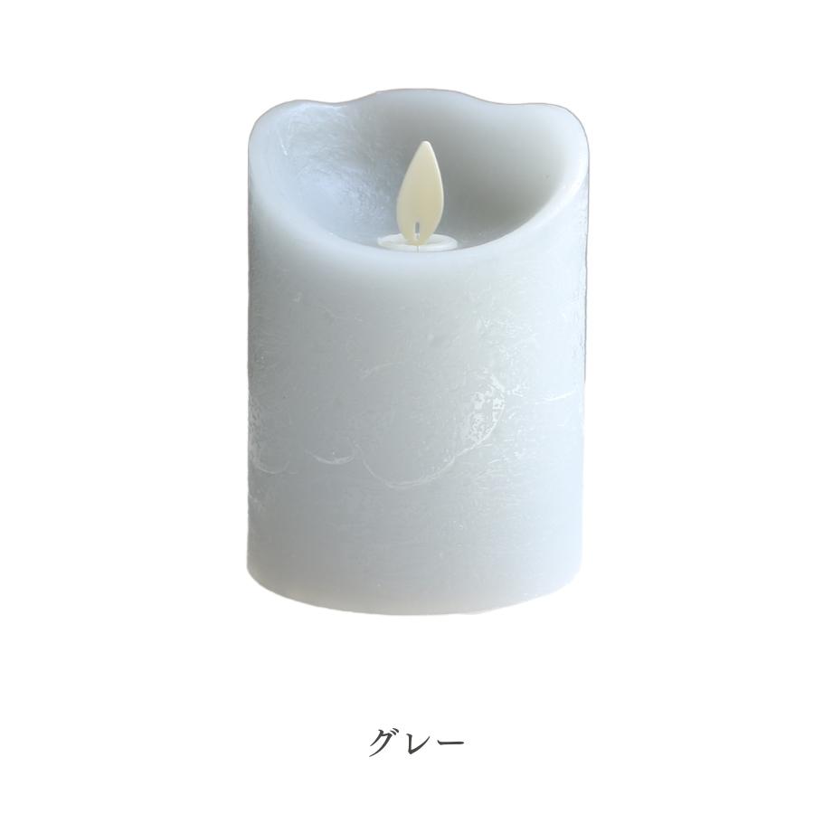 キャンドル LED ライト 電池式 ゆらぎ 揺らぎ リアル おしゃれ