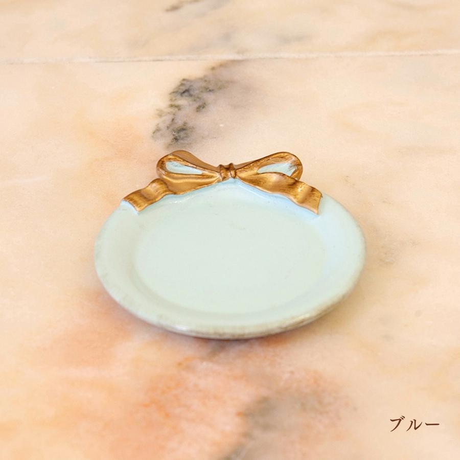 アクセサリートレイ アクセサリーケース トレー フレンチリボン