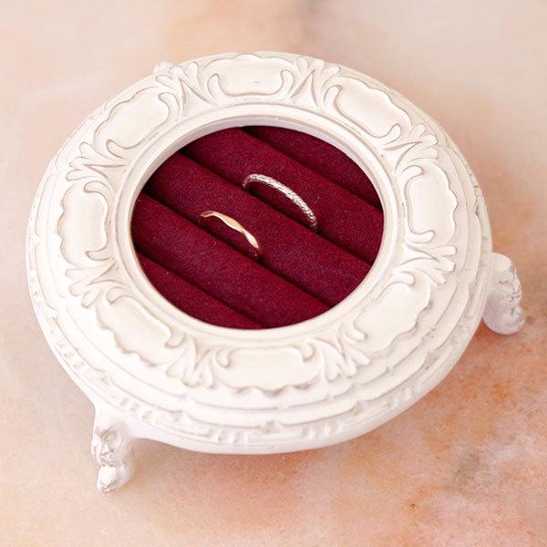 リングホルダー おしゃれ アンティーク アンダンテ クラシカル 指輪