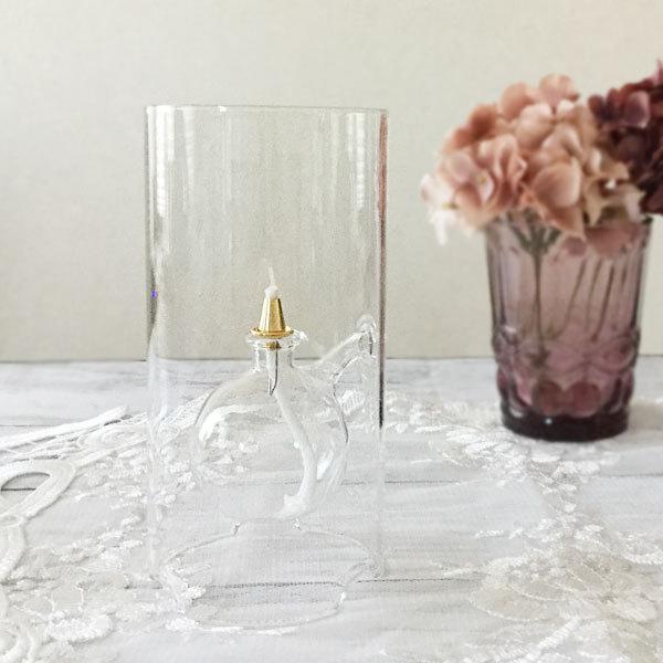 CRAFT オイルランプ おしゃれ OLC-01 ムラエ ルナックス ギフト