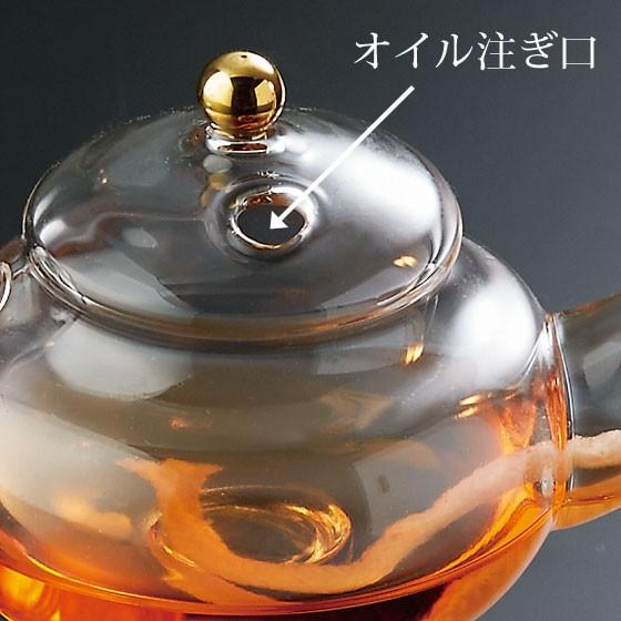 CRAFT 魔法のランプ おしゃれ 雑貨 クラフトオイルランプ OLC-56 燃焼