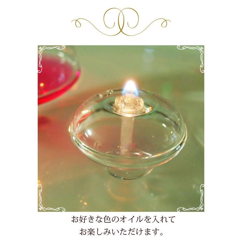 浮かぶ ランプ フロートオイルランプ OLC-F10 Lamparium フロート 水