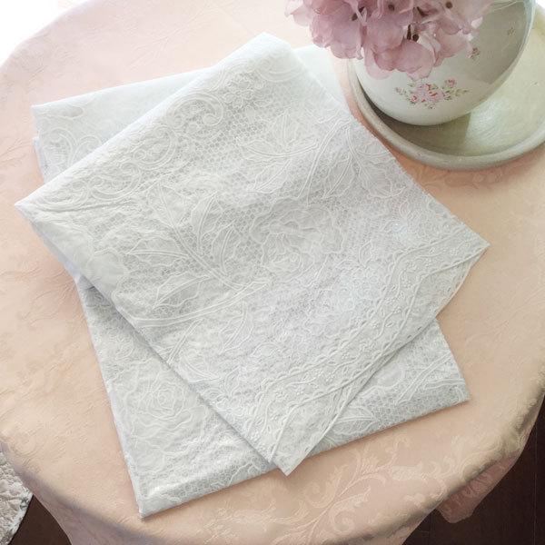 テーブルクロス ビニール 長方形 135×180cm 薔薇柄 キッチン おしゃれ