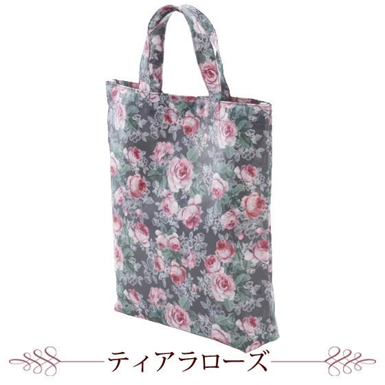 ポイント消化 ローズ柄 お稽古バッグ バッグ 花柄 薔薇柄 手提げバッグ レッスンバッグ エコバッグ マチ付き バラ柄 トート サブバッグ 可愛い Pa 590 薔薇雑貨かわいい姫系雑貨のmeggie 通販 Yahoo ショッピング