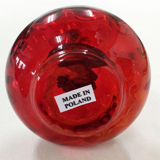 オイルランプ ムラエ テーブルランプ アンティーク ポーランド製 ミニ