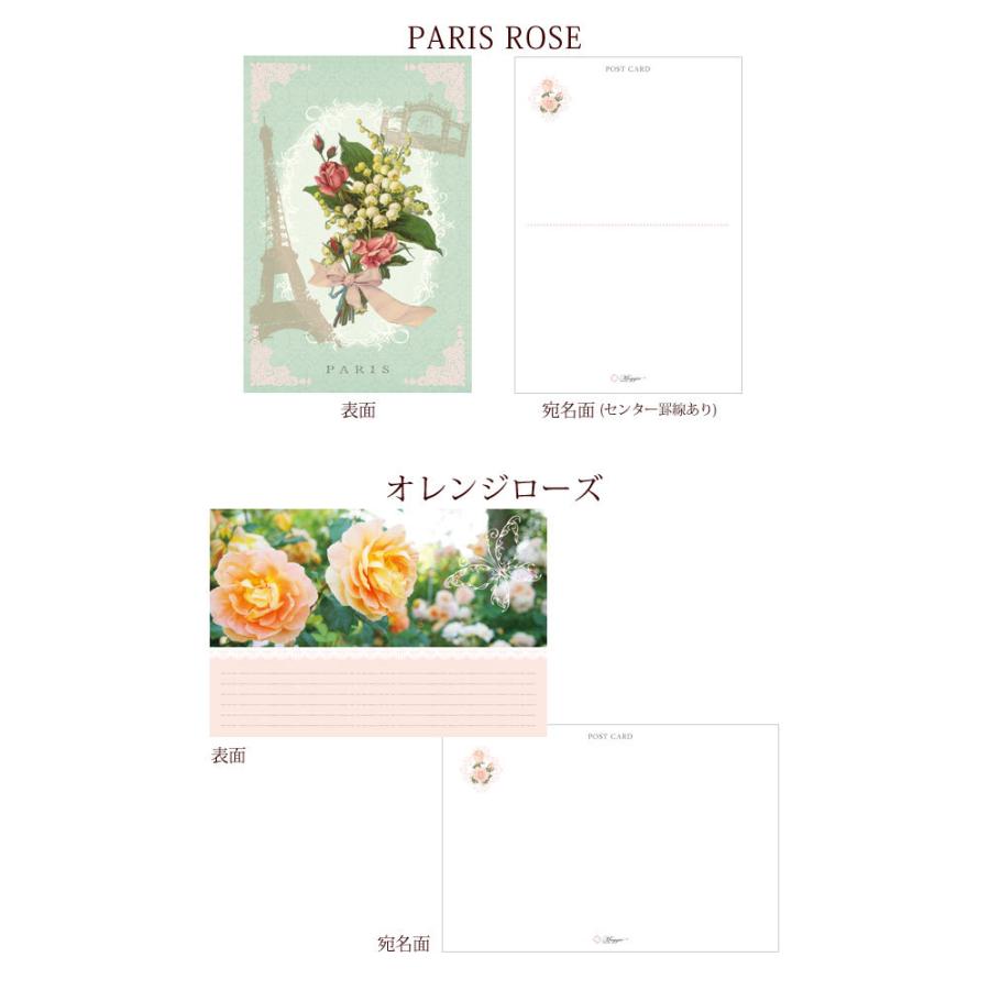 ポストカード おしゃれ 猫 猫柄 ハガキ メッセージカード グリーティング ローズ 薔薇 猫 ネコ おしゃれ 12枚セット メール便送料無料 Postcard B 薔薇雑貨かわいい姫系雑貨のmeggie 通販 Yahoo ショッピング