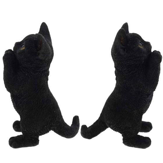 猫雑貨 かわいい 置物 オブジェ ベニーズキャット ちょーだい サバ白 茶トラ白 ミケ クロ オーナメント 置き物 ガーデンオブジェ Benny S 子ネコ ガーデン雑貨 Qy 076 薔薇雑貨かわいい姫系雑貨のmeggie 通販 Yahoo ショッピング