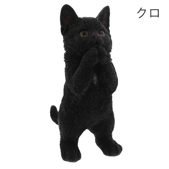 猫雑貨 かわいい 置物 オブジェ ベニーズキャット ちょーだい サバ白 茶トラ白 ミケ クロ オーナメント 置き物 ガーデンオブジェ Benny S 子ネコ ガーデン雑貨 Qy 076 薔薇雑貨かわいい姫系雑貨のmeggie 通販 Yahoo ショッピング