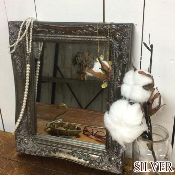 アンティークミラー Sサイズ 【公式通販】