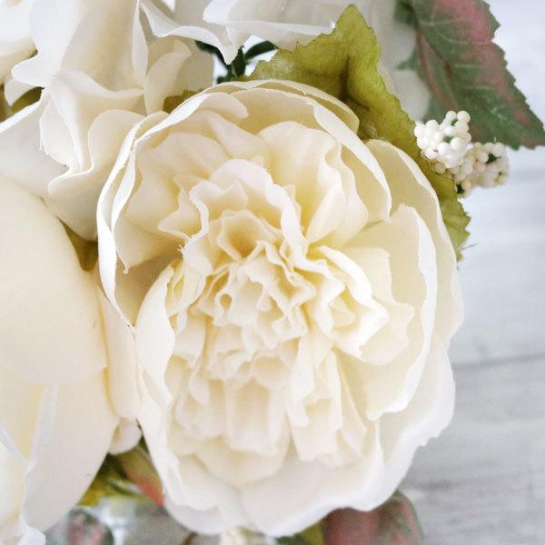 造花 インテリア ブーケ 結婚式 オシャレ 薔薇 バラ アレンジ 造花 インテリア ブーケ 結婚式 オシャレ 薔薇 バラ アレンジ