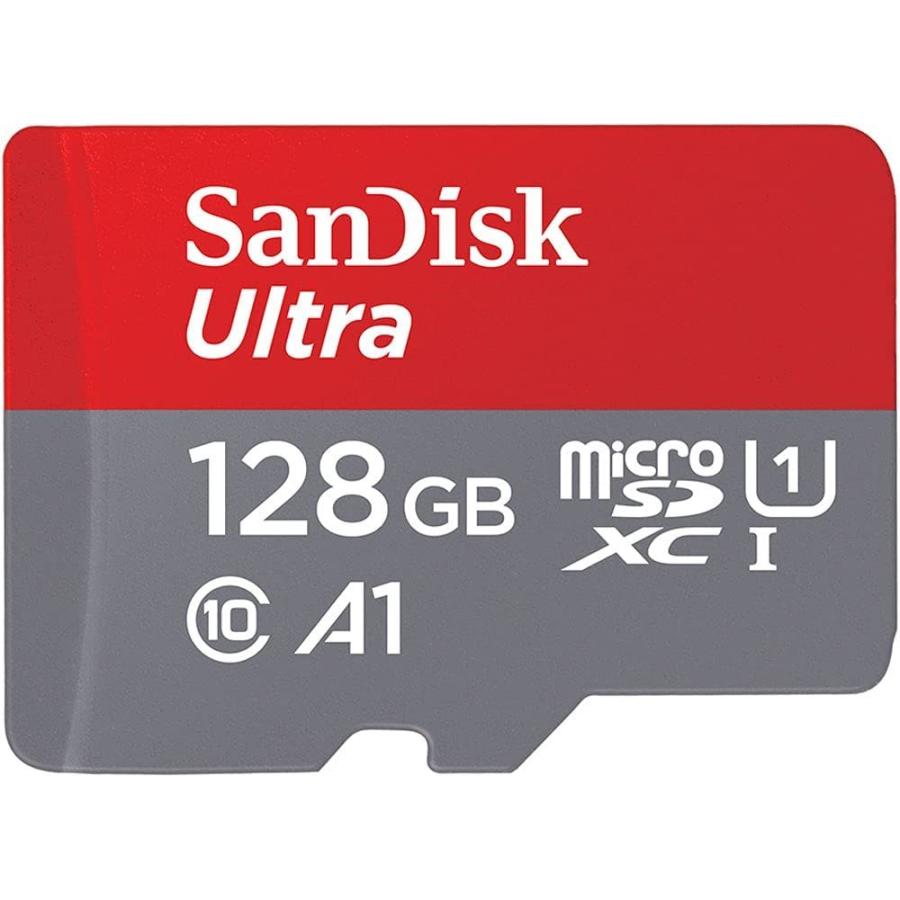 サンディスク microSD 128GB UHS-I Class10 Nintendo Switch
