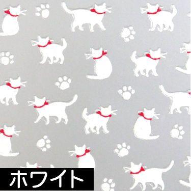 ネイルシール ネイルアート ジェルネイル Bibi Deco シルエット猫 Bi 143 ネイルレシピ Yahoo 店 通販 Yahoo ショッピング