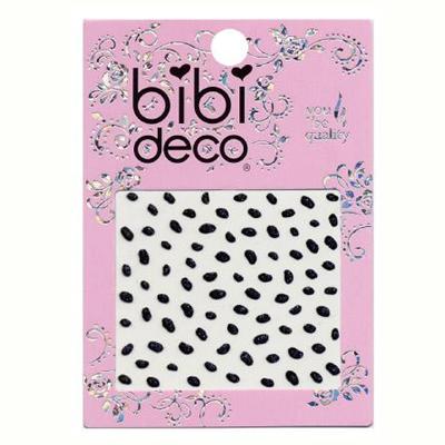 ネイルシール Bibi Deco ダルメシアン Bi 90 ネイルレシピ Yahoo 店 通販 Yahoo ショッピング