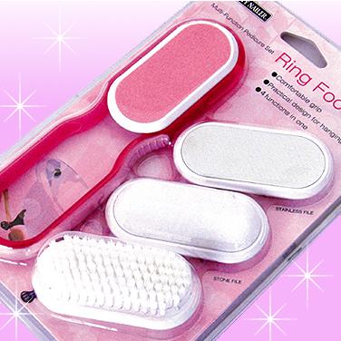 【フットケア】リングフットファイル | 