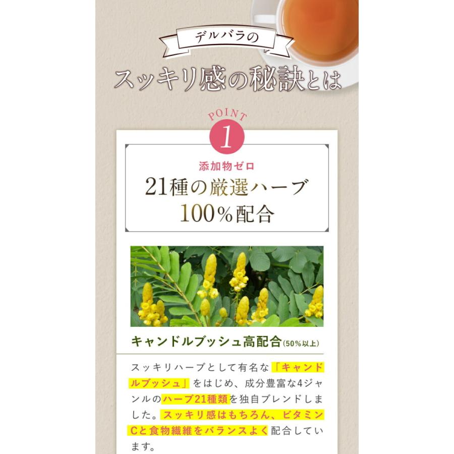 ダイエット茶 ダイエット お茶 ダイエットティー キャンドルブッシュ茶