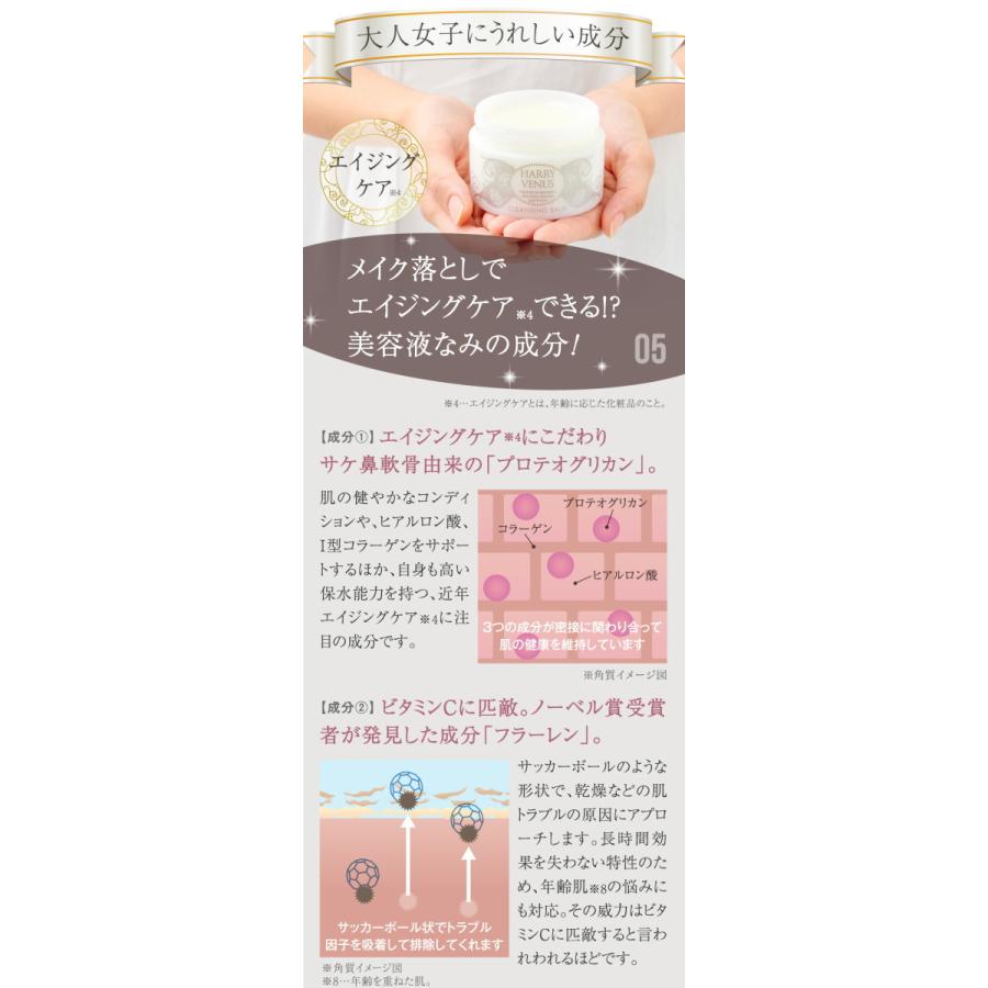 クレンジング バーム 毛穴 メイク落とし 毛穴汚れ 毛穴ケア 化粧落とし