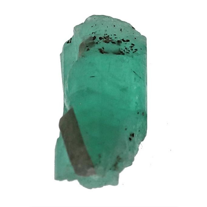 天然 エメラルド 原石 3.15ct ルース コロンビア産 G55 