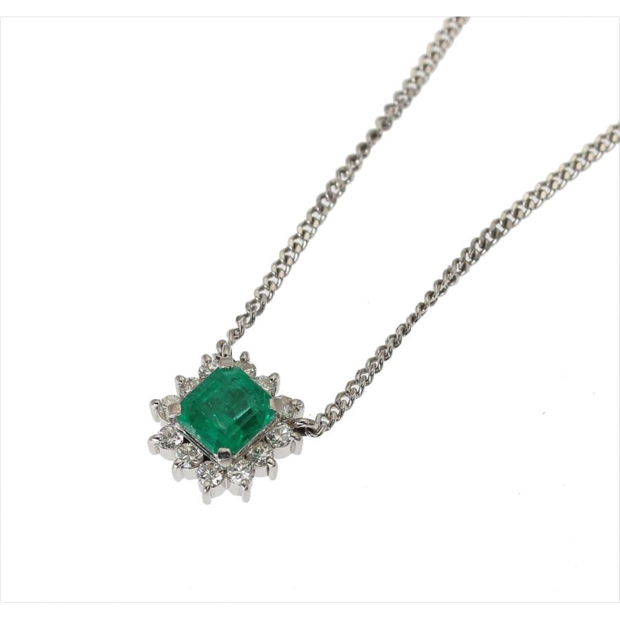 GALLERY megumi コロンビア産 ハイグレード エメラルド ダイヤモンド  