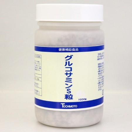 栃本 グルコサミンS粒　1000g 1個 栃本天海堂