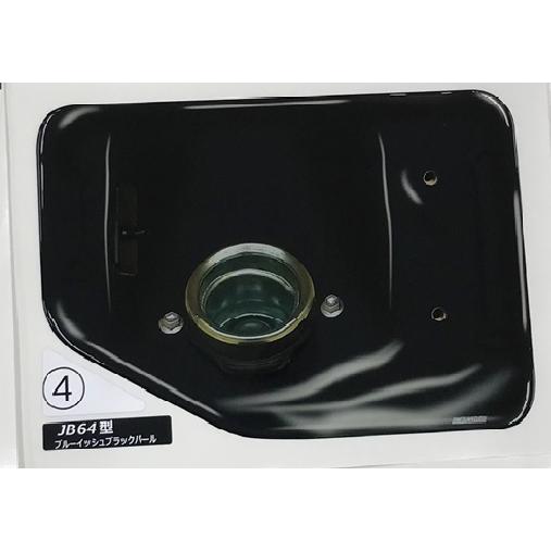 ジムニー》JB64/74 フューエルキャップ 《給油口開いてる？シール