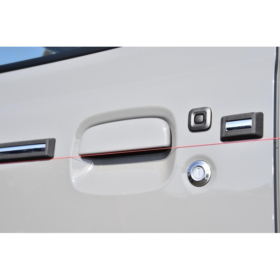 黒メッキ 新型ジムニー用 TPO−Gモール 1台分 : 愛工房 - 通販 - Yahoo 