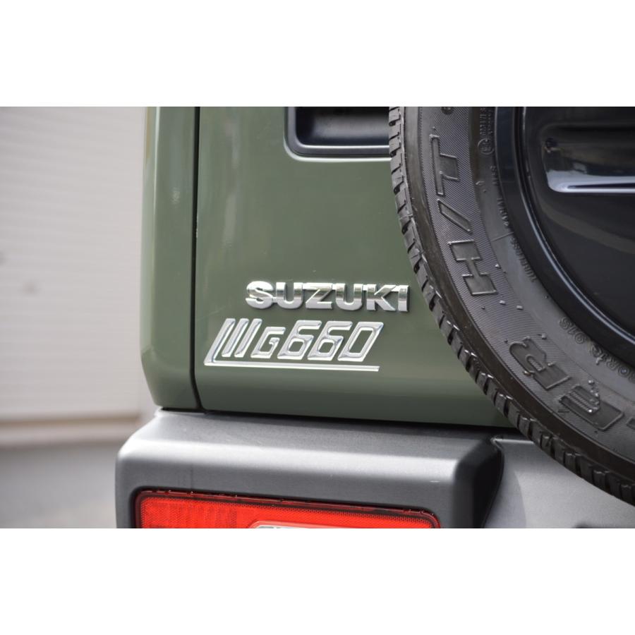 新型ジムニーJB64/74W G660ポッティングステッカー : 愛工房 新型ジムニーJB64/74W G660ポッティングステッカー : 愛工房