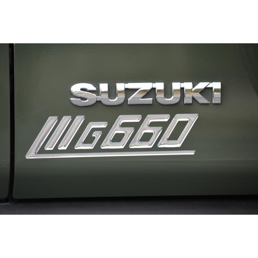 新型ジムニーJB64/74W G660ポッティングステッカー : 愛工房 新型ジムニーJB64/74W G660ポッティングステッカー : 愛工房