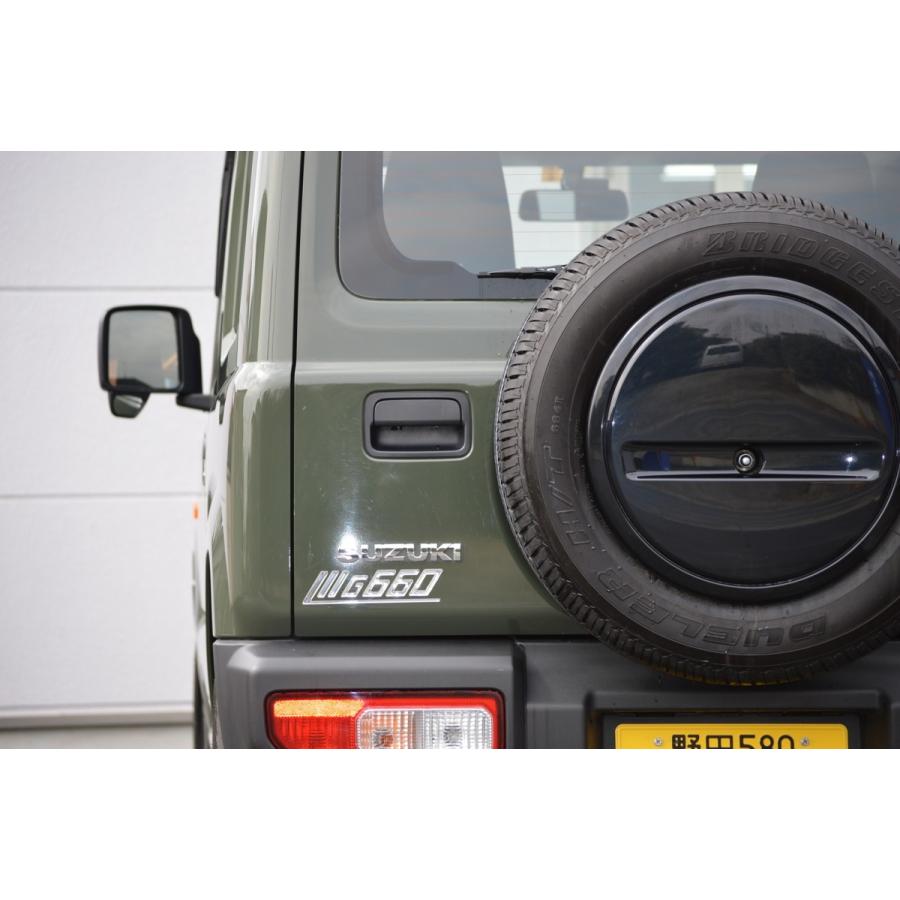 新型ジムニーJB64/74W G660ポッティングステッカー : 愛工房 新型ジムニーJB64/74W G660ポッティングステッカー : 愛工房