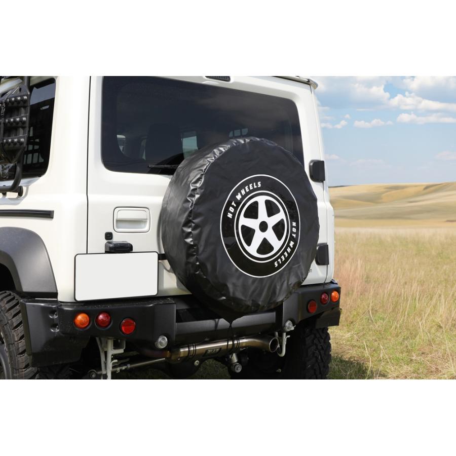 ジムニーノマドスペアタイヤカバー HOTWHEEL : 愛工房 - 通販