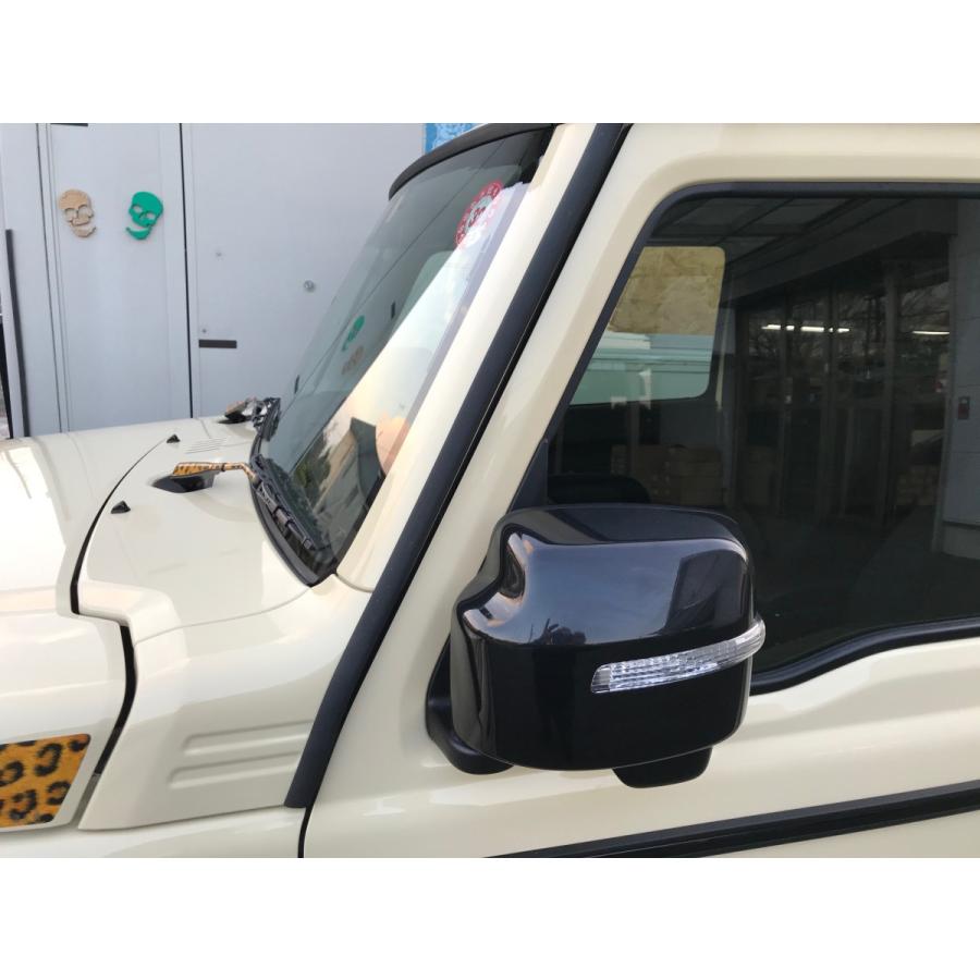 ジムニー JB64専用 Aピラーモール : 愛工房 - 通販 - Yahoo