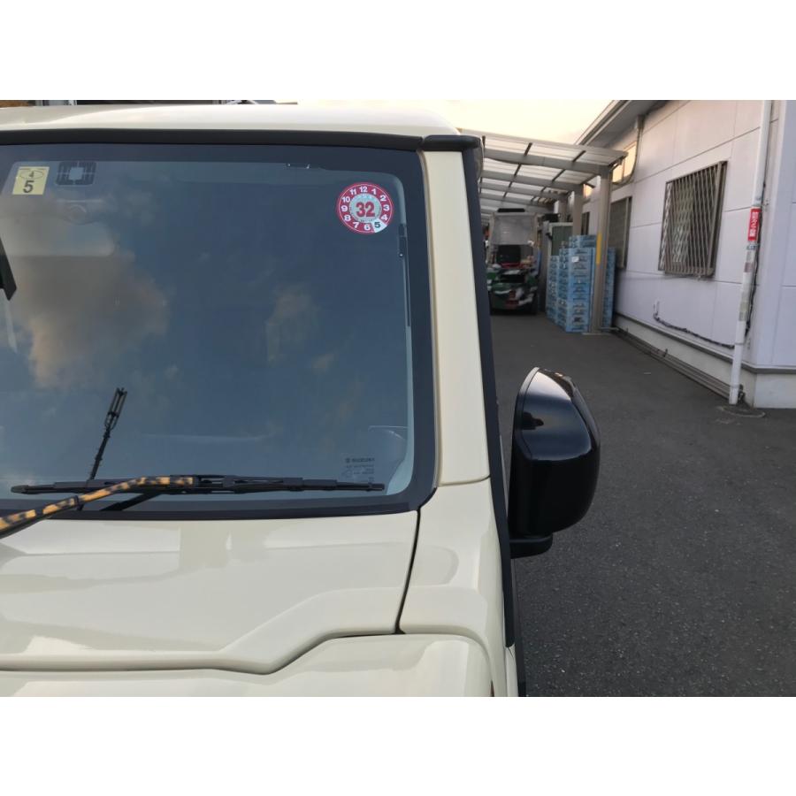 ジムニー JB64専用 Aピラーモール : 愛工房 - 通販 - Yahoo ジムニー JB64専用 Aピラーモール : 愛工房 - 通販 - Yahoo