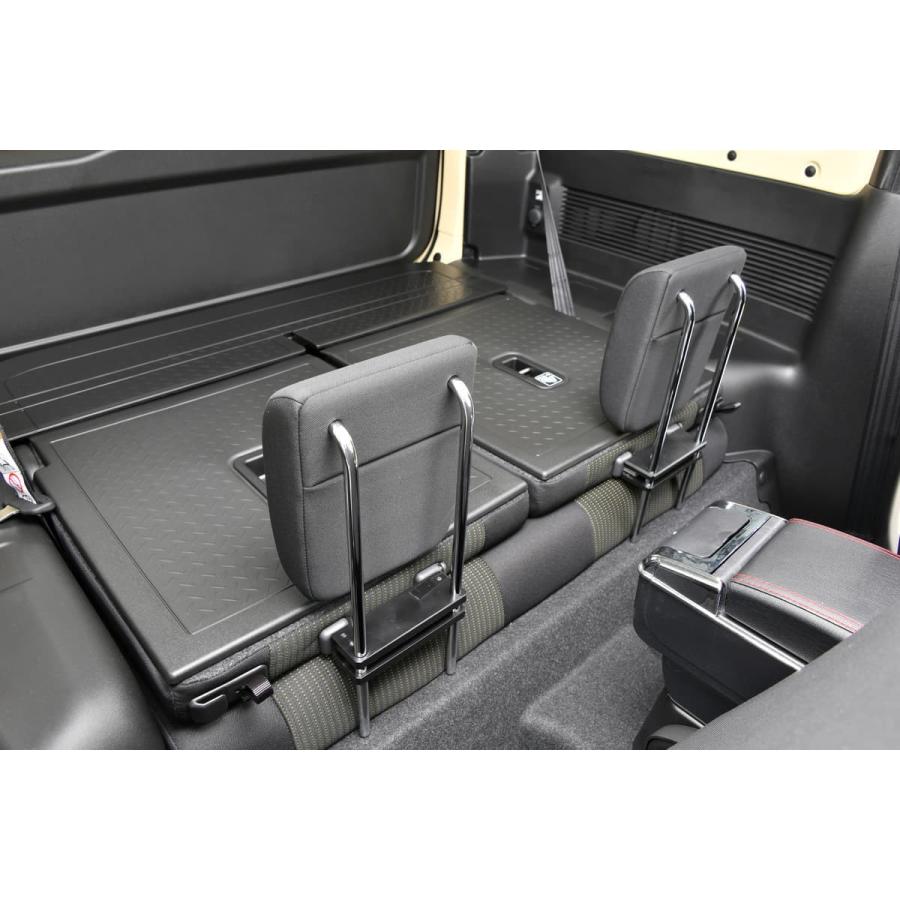 ジムニーJB64専用 ヘッドレスト収納POM : 愛工房 - 通販 - Yahoo